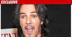 Rick Springfield Busted for DUI