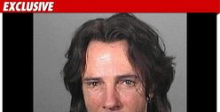 Rick Springfield -- The Teary-Eyed Mug Shot