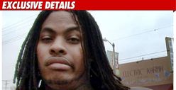 Waka Flocka -- Cleared Of Drug Charges