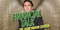 Nicolas Cage -- One Broke Ass, Rich Ass Dude