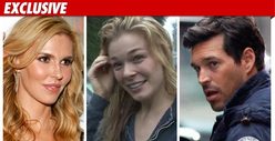 Eddie Cibrian to Ex: Keep Our Kids Off 'Housewives'