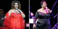 Aretha Franklin -- Black Is Slimming
