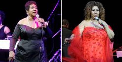 Aretha Franklin -- Black Is Slimming
