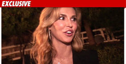 Eddie Cibrian's Ex -- Newest 'Housewife' of Bev Hills