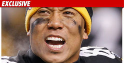 NFL Star Hines Ward -- Handcuffed at GUNPOINT