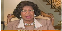 MJ's Mom -- My Son Was NO Child Molester!!!!!