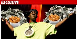 Flavor Flav Accused of Fried Chicken Scam 