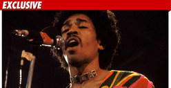 Jimi Hendrix -- The 40 Year Battle for His Music