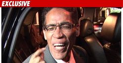 'Golden Voice' Ted Williams -- Headed Back to Rehab