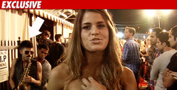 Sexy Sax Man BOUNCED From Hollywood Party