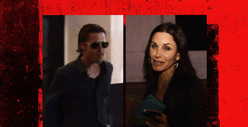 Brad Pitt -- Hanging with Jen Aniston's BFF??