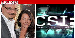 CSI Creator to Wife: I Want Our Kids, Too!