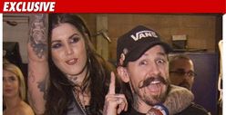 Kat Von D vs. Ex  -- Tattoo Turf War in Hollywood