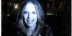 Kelly Preston -- Charlie Sheen DID NOT Shoot Me! 