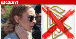 Lindsay Lohan -- I'm No Scientologist!