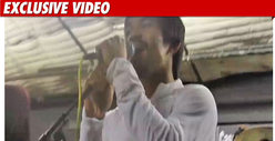 Manny Pacquiao -- Running His Mouth Before the Fight
