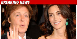 Paul McCartney is ENGAGED ... Again!