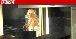 Michaele Salahi -- I'm Recording My OWN SONG!!! 