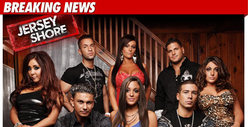 'Jersey Shore' -- Italy Trip Delayed
