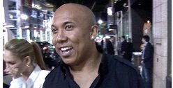 Hines Ward -- I Thought I Was Being Punk'd!