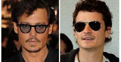Orlando Bloom Really Is in the New "Pirates"?