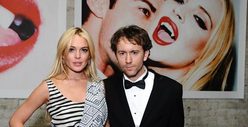 Lindsay Lohan -- Model Citizen