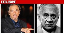 Al Pacino to Co-Star with Lindsay In 'Gotti' Flick