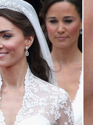 Kate Middleton's Wedding Earrings Recreated