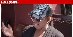 NeNe Leakes -- Trump Was Disrespecting Me!