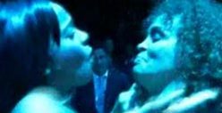Whitney Houston -- Banned From Prince Shows