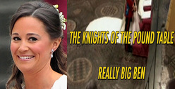 Pippa Middleton -- Taking a Royal Title ... in Porn?