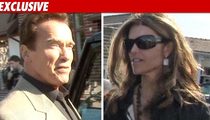 Arnold: I Want Maria Back!!!
