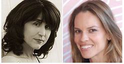 Radio Host to Hilary Swank: You're Not a 'Pretty Girl'