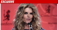 Maria Shriver Creates TV Frenzy After Arnold Split