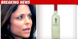 Bethenny Getting Sued ... for $100 MILLION!!!