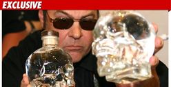 Dan Aykroyd -- 21,000 BOTTLES of Vodka ... STOLEN