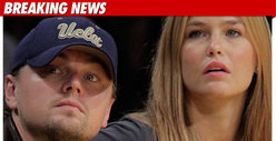 Leo and Bar -- It's OVER!!!!!