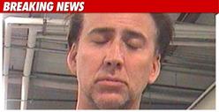 Nic Cage 911 -- 'I Think He's Gonna Hurt His Child'