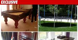 Alicia Keys -- Anyone Want My TRAMPOLINE?