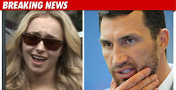 Hayden & Wladimir -- We Broke Up TOO!!!