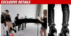 Lady Gaga's Heels Get the Shaft from 'American Idol'