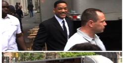 Will Smith's Megatrailer -- TOWED ... On Tape!