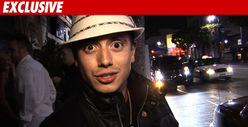 Ousted 'Idol' Stefano -- I Wanna Win Grammys!!!
