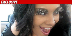'Bad Girl' Star RIPS Ranting Castmate -- Kill Yourself!