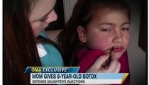Mom Who Botoxed 8-Year-Old Under Investigation 