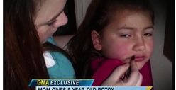 Mom Who Botoxed 8-Year-Old Under Investigation 
