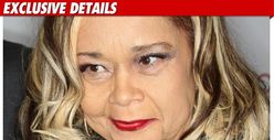 Etta James -- Hospitalized with Low White Blood Cells