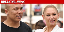 'Dancing with the Stars' Pro -- Rushed to Hospital