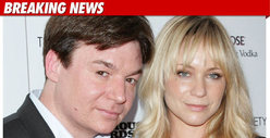 Mike Myers & Wife Expecting -- 'Yeah Baby'!