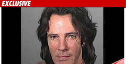 Rick Springfield Charged with DUI 